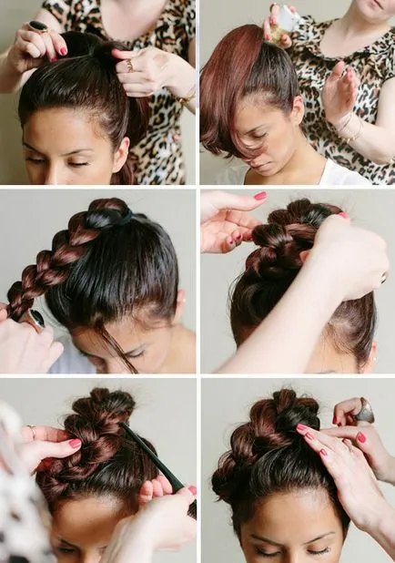 Weave плитките 50 начина на оплетка