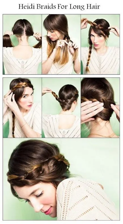 Weave плитките 50 начина на оплетка