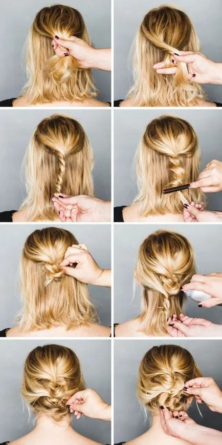 Weave плитките 50 начина на оплетка