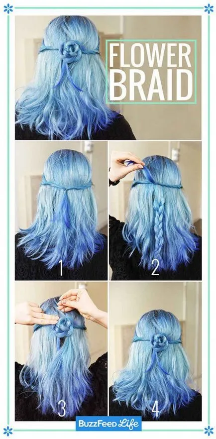 Weave плитките 50 начина на оплетка