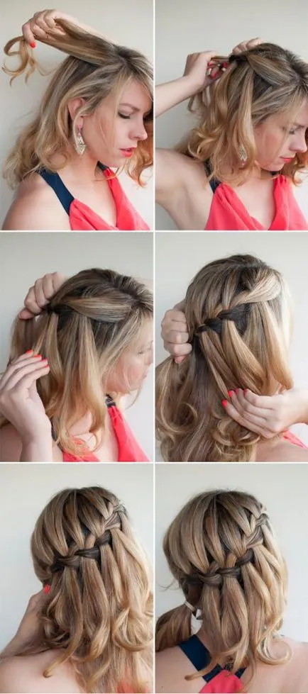 Weave плитките 50 начина на оплетка