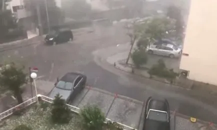Защо температурата на въздуха се измерва в специален щанд meteovesti от Фобос