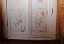 врати Боядисване дървени интериорни бои, дърво с ръцете си, както и красиви снимки стар бял