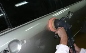 полиране на ноктите след боядисване автомобили