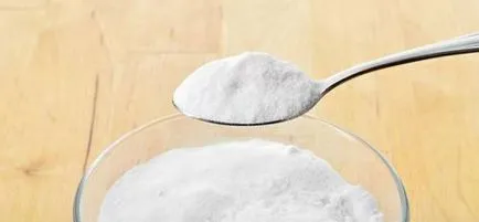 Гаргара сода и сол като изплакване и (разтвор на натриев карбонат) (Soda) Гаргара сода и сол като изплакване и (разтвор на натриев карбонат)