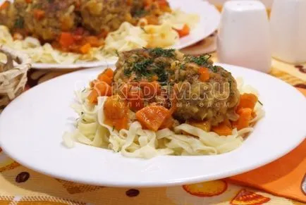 Сос - вкусни рецепти за спадове