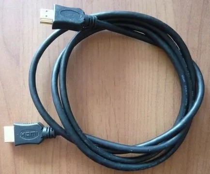Свързване на телевизор с компютър чрез HDMI инструкции стъпка по стъпка, тя парк