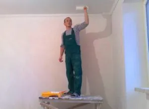 Последователността на ремонти в дома
