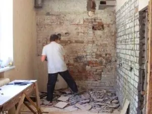 Последователността на ремонти в дома