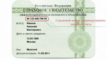 Стъпка по стъпка инструкции за това как да намерите SNILS чрез интернет, zakonprost!