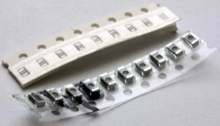 SMT прилагане чип (SMD) компоненти