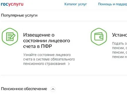 Стъпка по стъпка инструкции за това как да намерите SNILS чрез интернет, zakonprost!