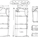 Модели рокли в Boho стил (снимки)