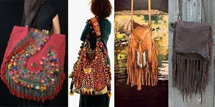 Модели Boho облекло, пола стил Boho за постно и жените с наднормено тегло