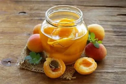 сладко от кайсии за зимата с една стъпка по стъпка рецепти снимки