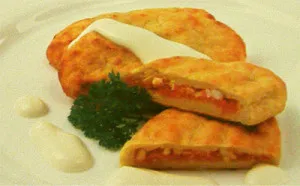 Ваканционни ястия от картофи