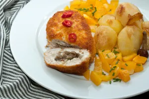 Ваканционни ястия от картофи