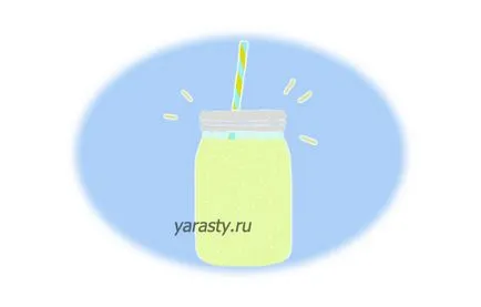 Правилното хранене за увеличаване на растежа (увеличение) Правилното хранене за увеличаване на растежа