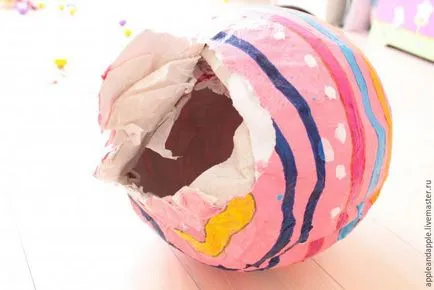 Празнична Pinata с ръцете си - Справедливи Masters - ръчна изработка, ръчно изработени (пинята) Празнична Pinata с ръцете си - Справедливи Masters - ръчна изработка, ръчно изработени