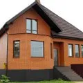 Проекти на къщи от arbolita и изгради със собствените си ръце