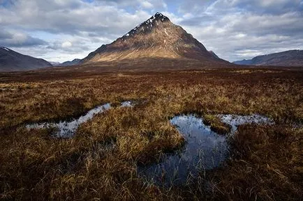 Природата на района Tundra характеристики, географско местоположение, природни условия и климат, почви,