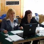 Работа на рецепция за момичета