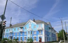 Неща за правене в района на Свердловск