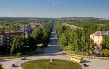Неща за правене в района на Свердловск