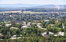 Неща за правене в района на Свердловск