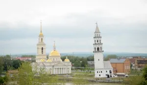 Неща за правене в района на Свердловск