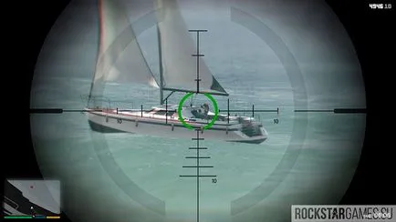 Преминаването на мисията да убие журито в GTA 5 (мисия) Преминаването на мисията да убие журито в GTA 5