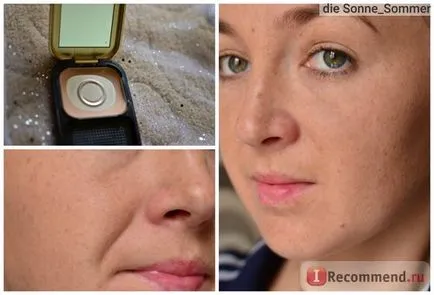 Прах компактен макс фактор facefinity компактен фондация - «любимата ми -pudra! 15 SPF на прах!