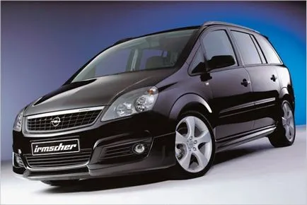 Дешифрирането кодовете за повреда на превозното средство Опел Зафира на Руски (Zafira) Дешифрирането на превозното средство кодове за грешки на Opel Zafira на Руски