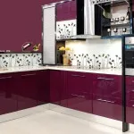 Възстановяване на кухненски мебели с ръцете си стикери, декупаж, резервни интериор Desktop