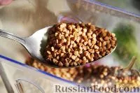 Рецепта как да се готви елда на