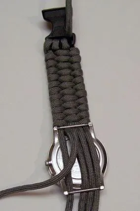 Watchband с ръцете си