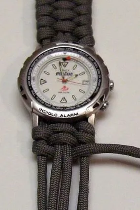 Watchband с ръцете си