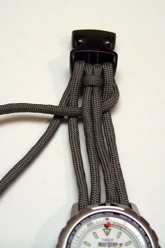 Watchband с ръцете си