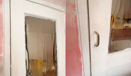 Реставрация на стари врати с ръцете си майсторски клас