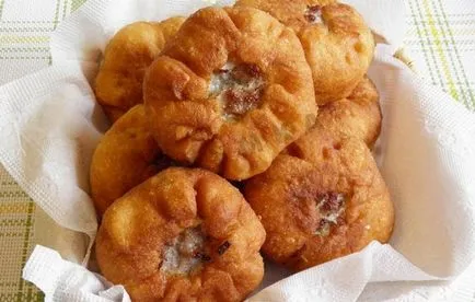 Рецепти на Tat в дома, изборът на тайни