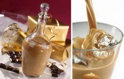 Рецепта ликьорни Baileys domashenego