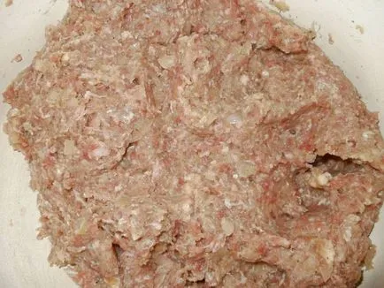 Tat рецепта как да се подготви домашно, вкусни belyashi с кайма