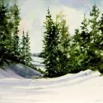 Risum облаци молив - урок от Diany Rayt, живописта и рисунката