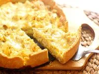 Рецепта печене вкусна хляб във фурната у дома