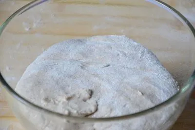 Рецепта печене вкусна хляб във фурната у дома