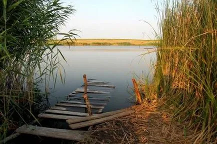 Риболов в езерата