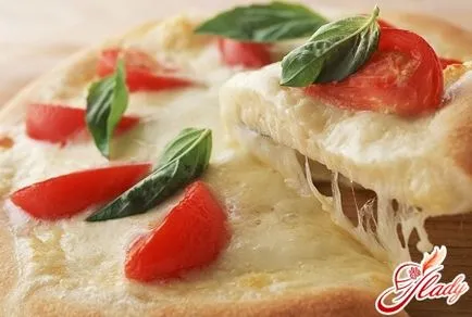 Рецепта за вкусна пица тайни на най-популярните ястия