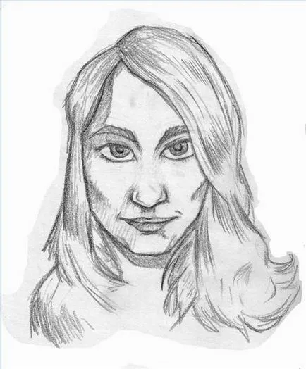 Нарисувайте себе си - как да се направи молив портрети (Draw) Нарисувайте себе си - как да се направи молив портрети
