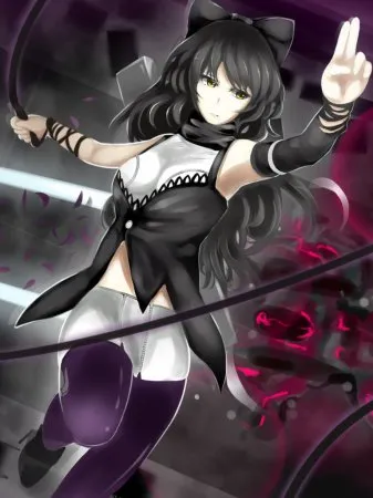 Rwby - цветът на живота гледате онлайн безплатно аниме