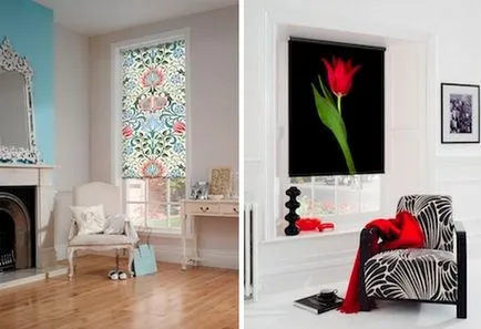 Щори за прозорци - опции 66 снимка (завеси) Щори за прозорци - опции 66 снимка